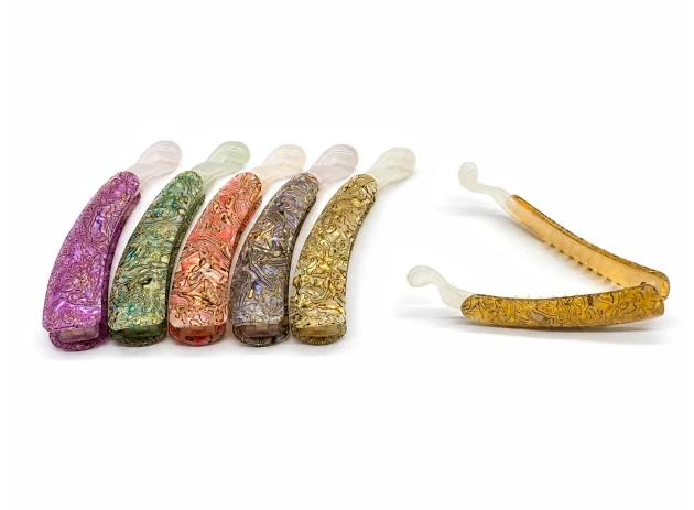 agrafe banane set 12 buc 00360