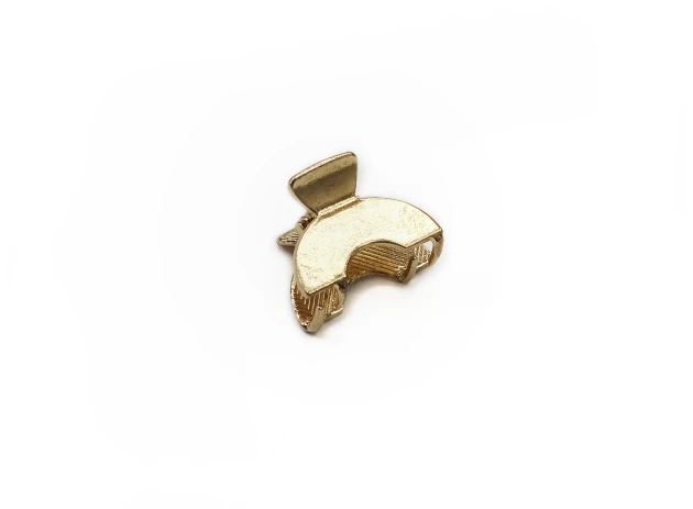 crab metal set 12 buc 00066