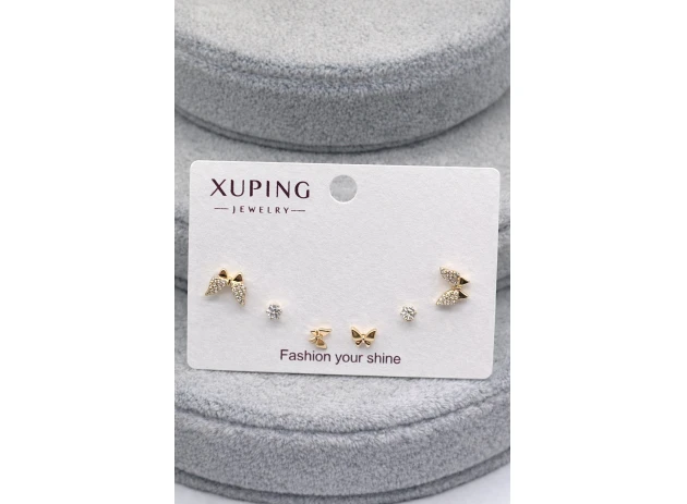 cercei in assortiment set.  3per.00070