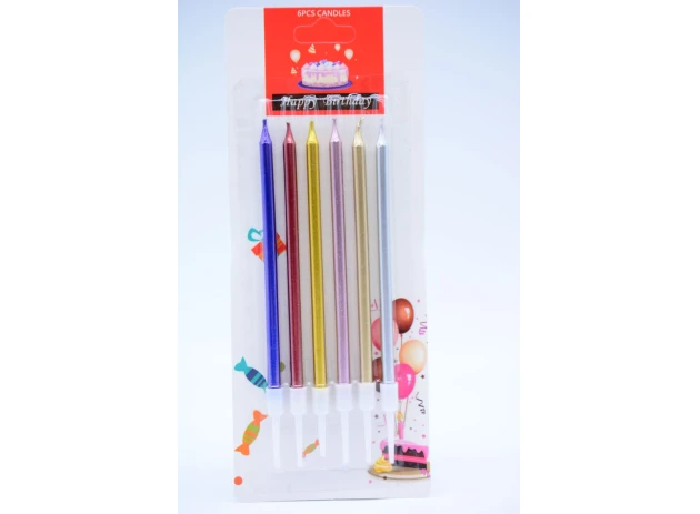 lumanari decor set 24buc 00120