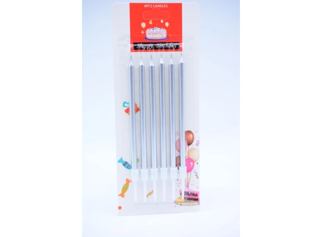 lumanari decor set 24buc 00120