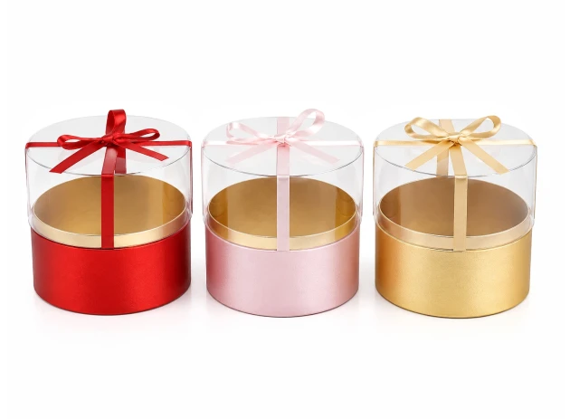 cutii p-u cadou set  4buc 00148