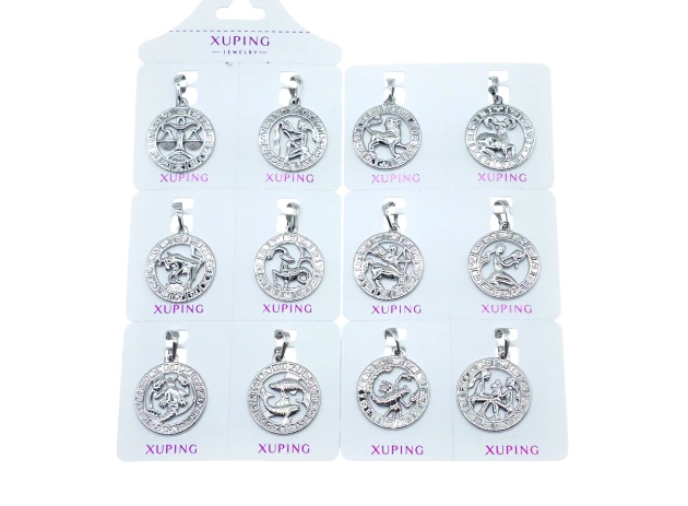 pandantive  set 12buc 00270