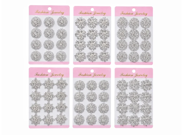 brose p-u haine set 12buc 00120
