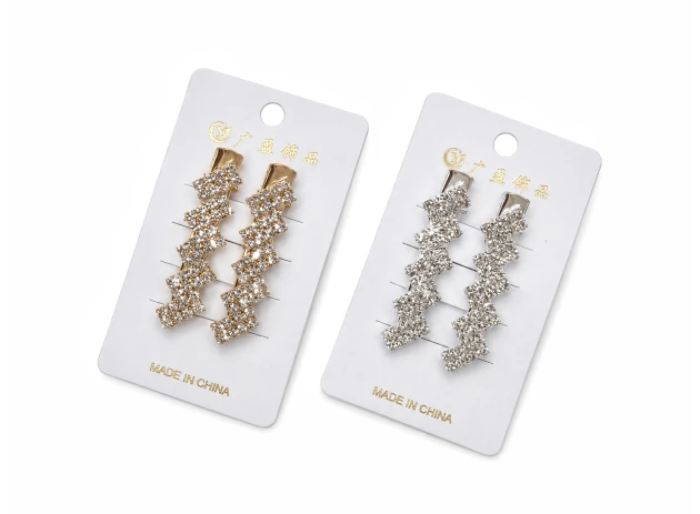 agrafe decor set 12 per 00228
