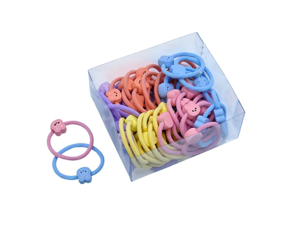 elastic simplu in cutie set 50 buc 00096