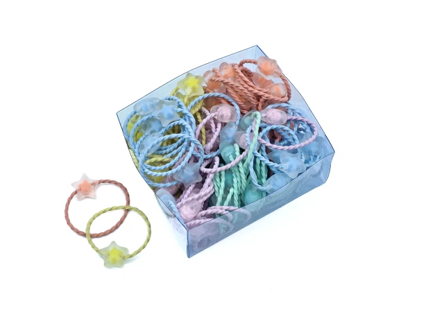 elastic simplu in cutie set 100 buc 00112