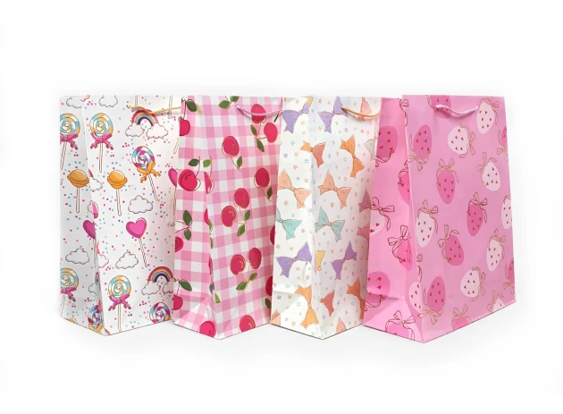 pungi cadou 30x41x12cm set.12buc.00180