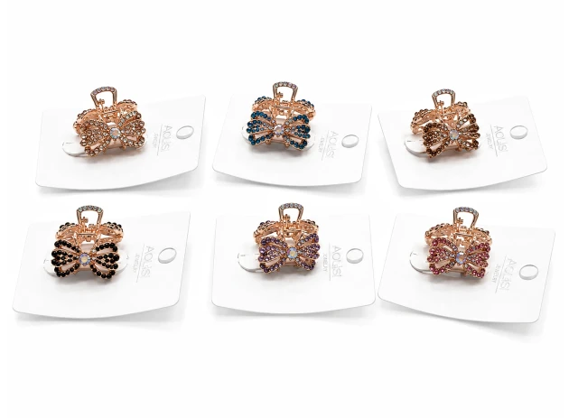crab metal  2cm set 12 buc 00192