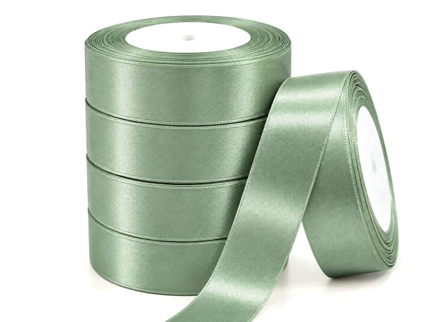 panglica din satin 25mm x 23m 5buc 00074