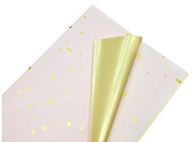 pelicula p-u  flori  58x58cm set.20buc.00040