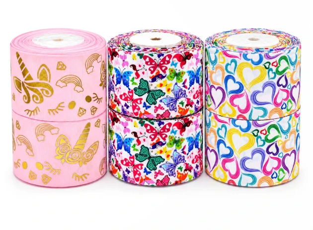 panglica decorativa 75mm x 23m 2buc 00360