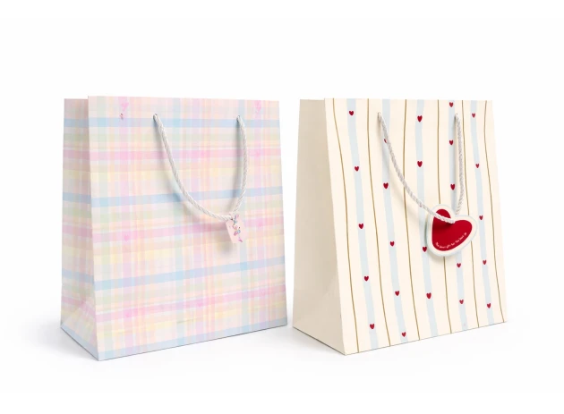 pungi cadou 33x25x12cm set.12buc.00144