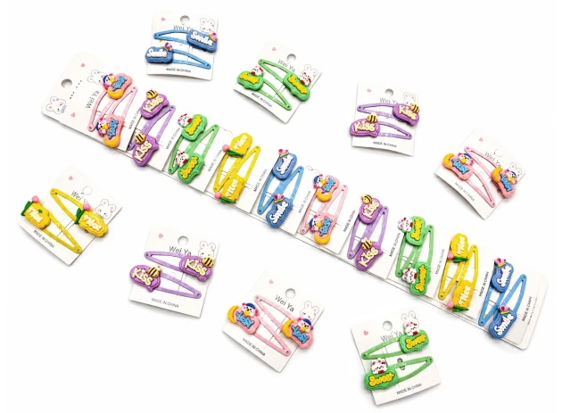 agrafe p-u copii set 10 per 00060
