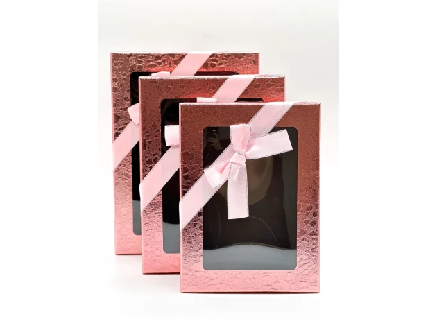 cutii p-u cadou assorti set.  3buc.00185