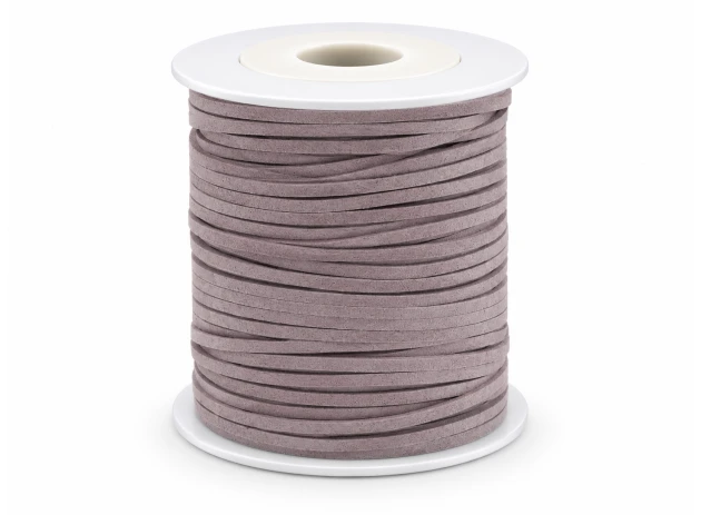 snur din piele artificiala 3mm x 45m buc 00060