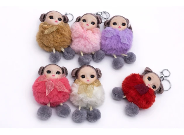 breloc set 6 buc 00228