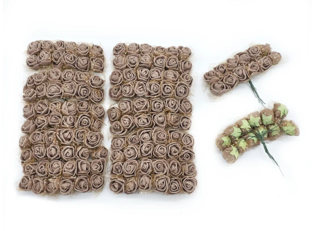 flori decor set 144 buc 00038