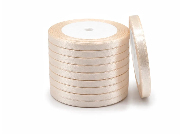 panglica satin 6mm x 23m 10buc 00044