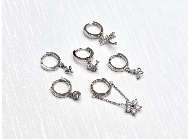 cercei set 6buc 00130