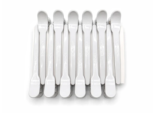clame din plastic set 12buc 00035