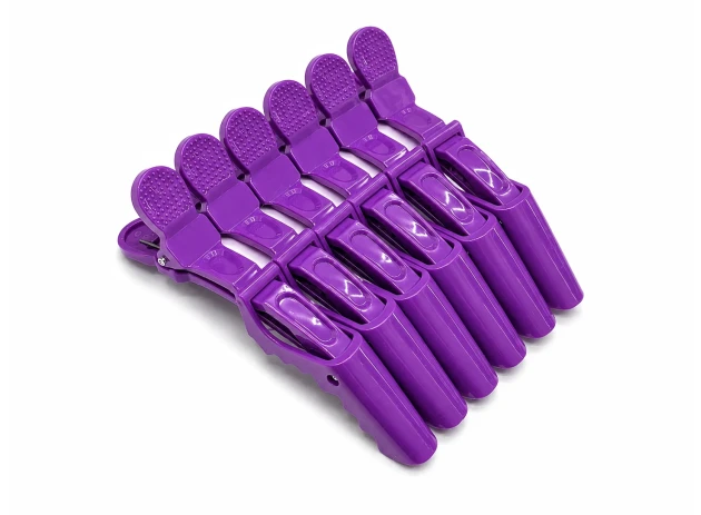 clame din plastic set 6buc 00023