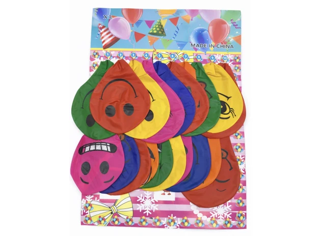 baloane set  20 buc 00047