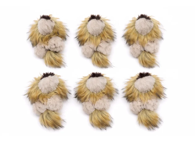 breloc set 6 buc 00408