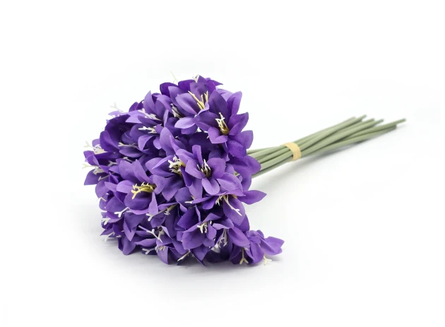 flori decor in assortiment set. 10buc. 00055