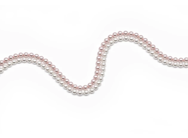 margele perle sticla  7mm assorti buc.00056