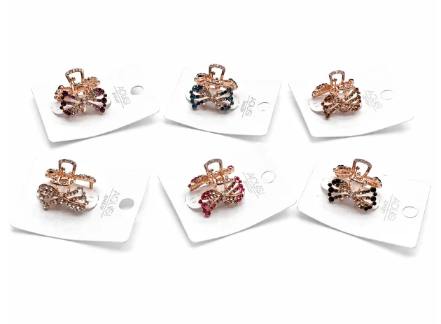 crab metal  2cm set 12 buc 00192
