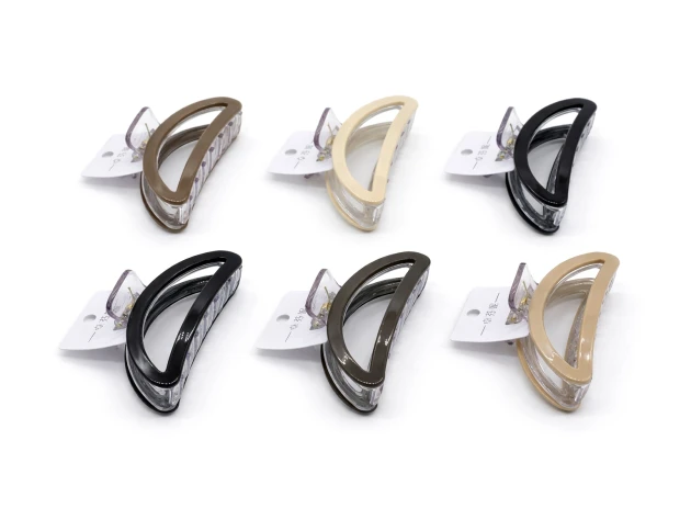 crab plastic set 12 buc 00336