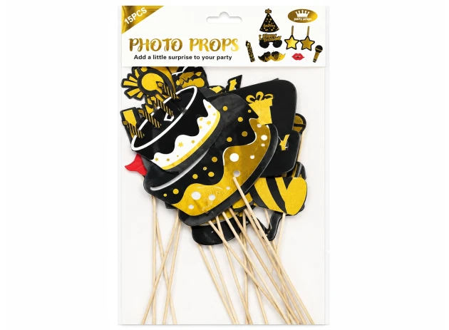 set p-u aniversare 15 buc 00028
