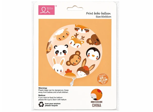 balon buc 00036