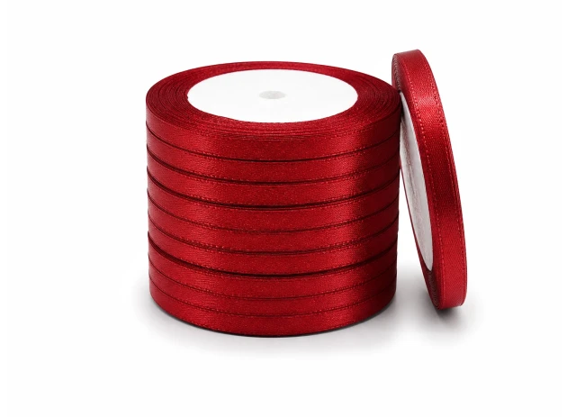 panglica satin 6mm x 23m 10buc 00044
