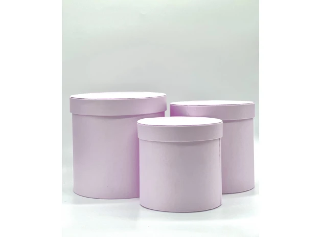 cutii p-u cadou assorti set.  3buc.00195