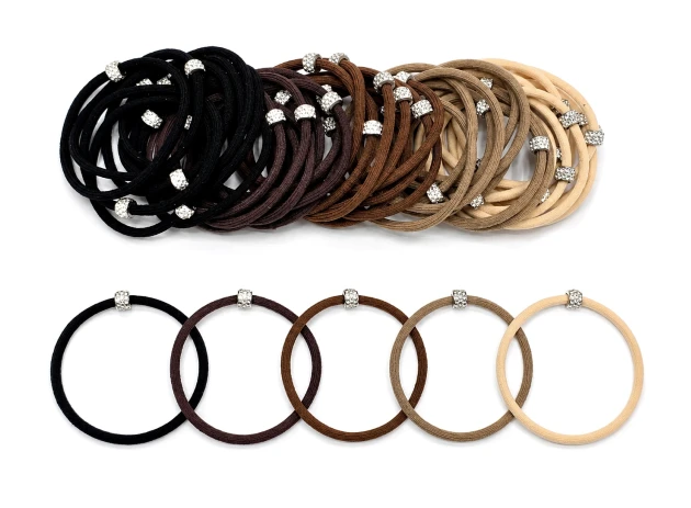 elastic simplu set 50 buc 00160