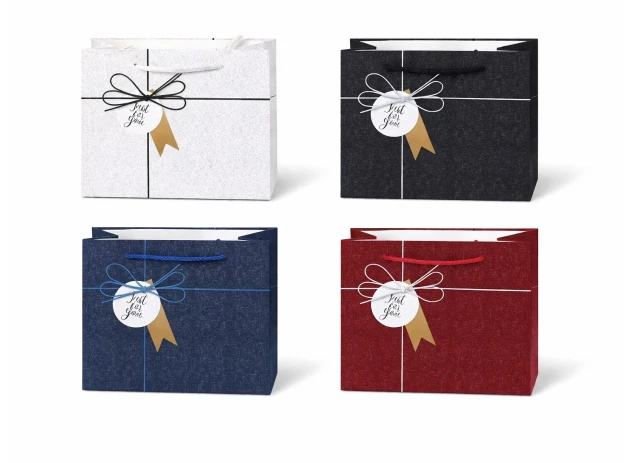 pungi cadou 47x36x15cm set.12buc.00234