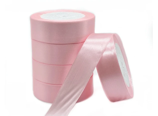 panglica satin 25mm x 23m 5buc 00074