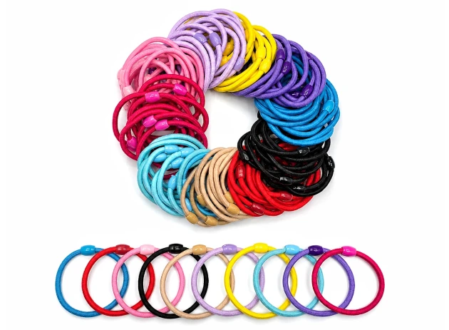 elastic simplu set 100 buc 00050