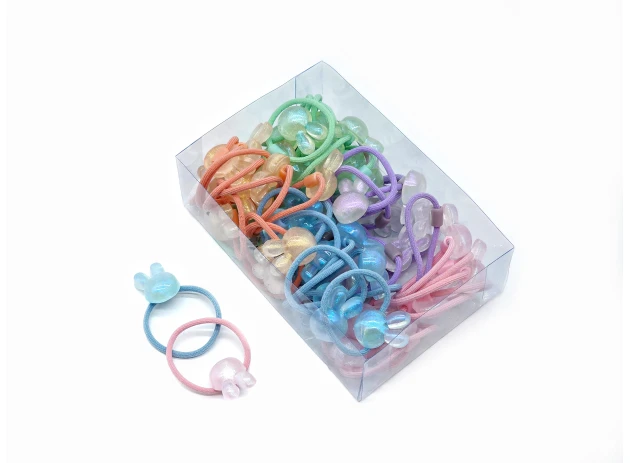 elastic simplu in cutie set 50 buc 00108