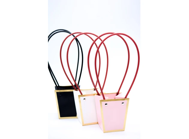 pungi flori 8.5x10x6.5cm set.10buc.00090