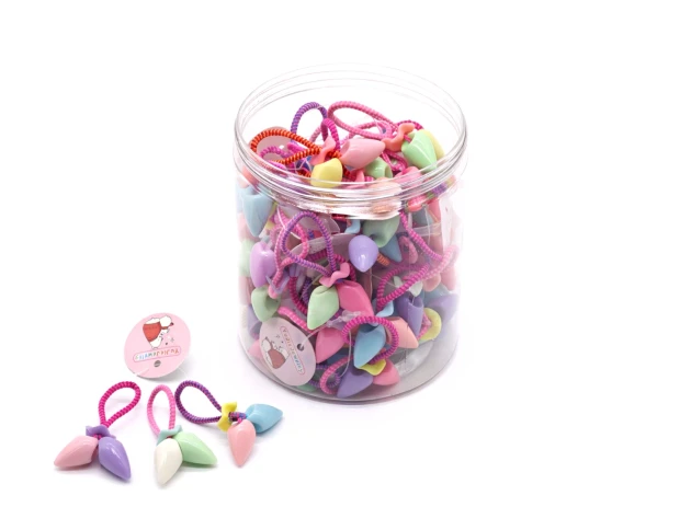 elastic p-u copii set 50 buc 00083