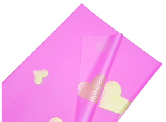 pelicula p-u  flori  58x58cm set.20buc.00032