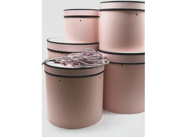 cutii p-u cadou assorti set.  5buc.00275