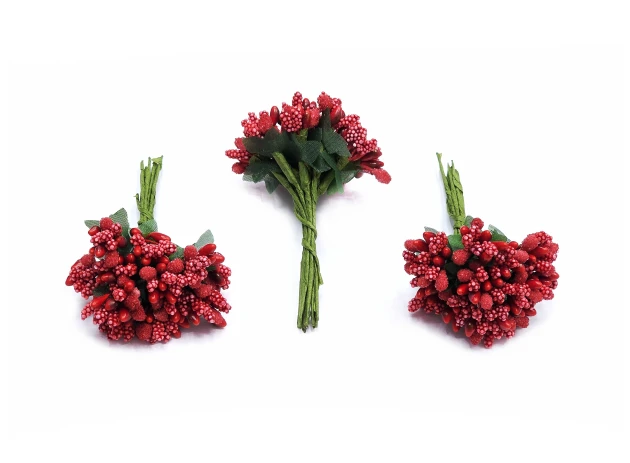 flori decor set 144 buc 00060