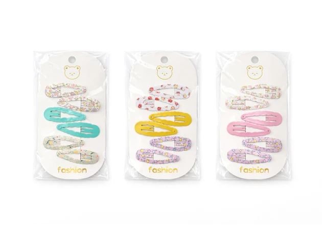 agrafe p-u copii set 12 buc 00252
