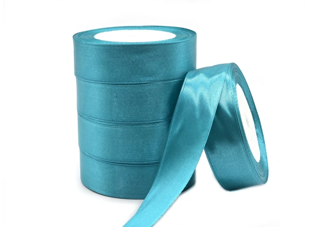 panglica satin 25mm x 23m 5buc 00074