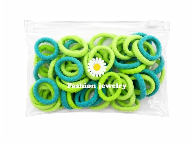 elastic simplu set 50 buc 00028