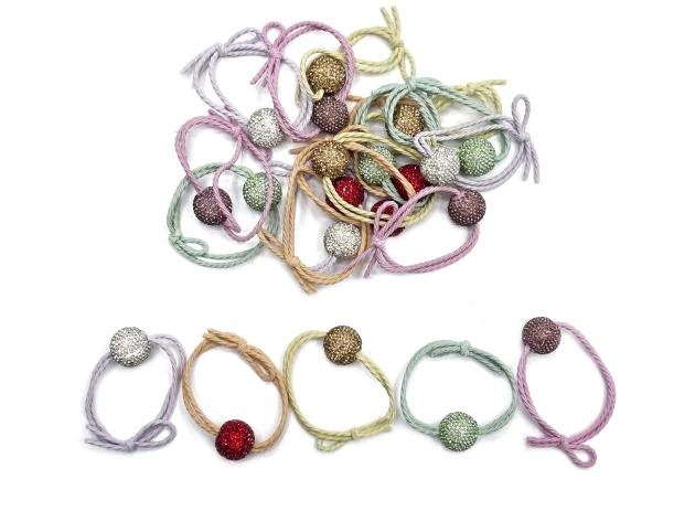 elastic decor set 20 buc 00196